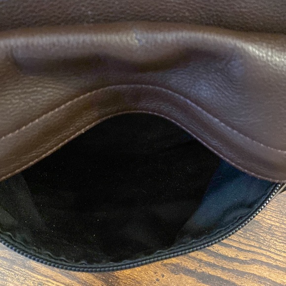 Coach Campus Leather Backpack Bag F72120 in Mahogany - Picture 10 of 10